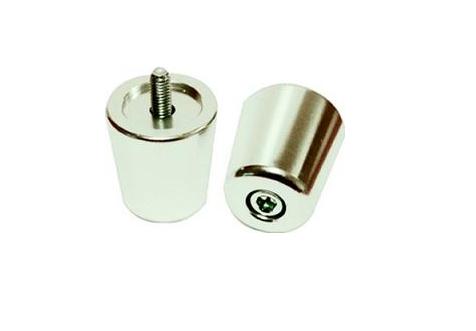 Contrappesi Manubrio Suzuki Gsxr1300 99-05 Tl1000 97-02 Gsxr600/750 97-00