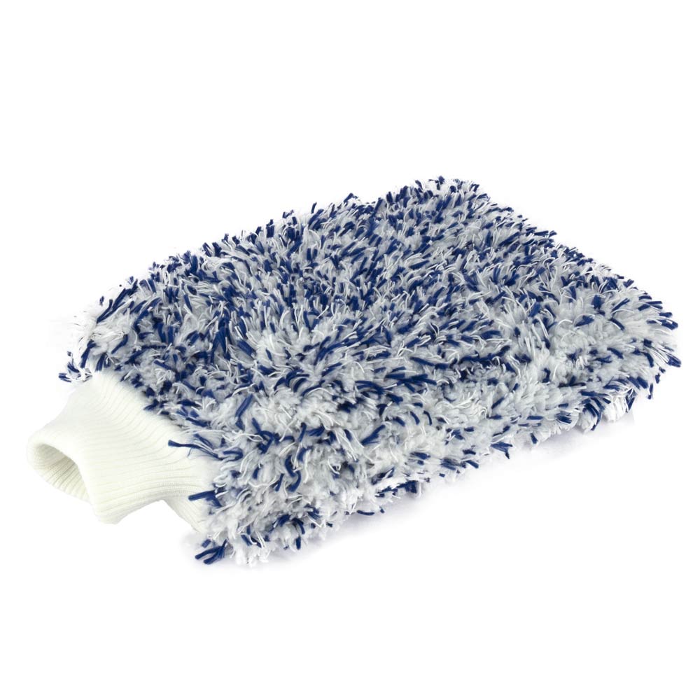 Guanto in microfibra per lavaggio