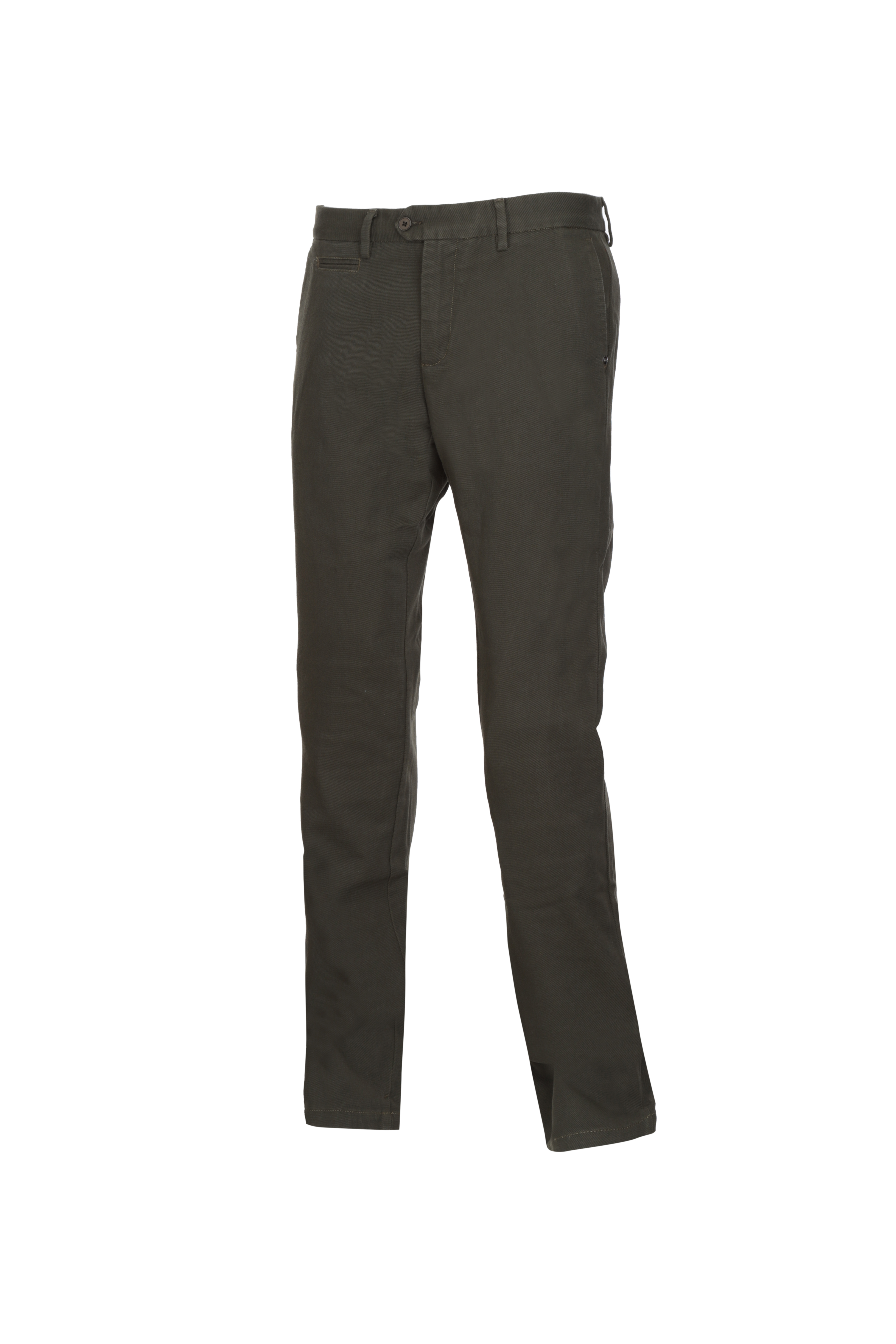 Jeans Chino Riviera - Armalith Confort - Taille US33 - Kaki