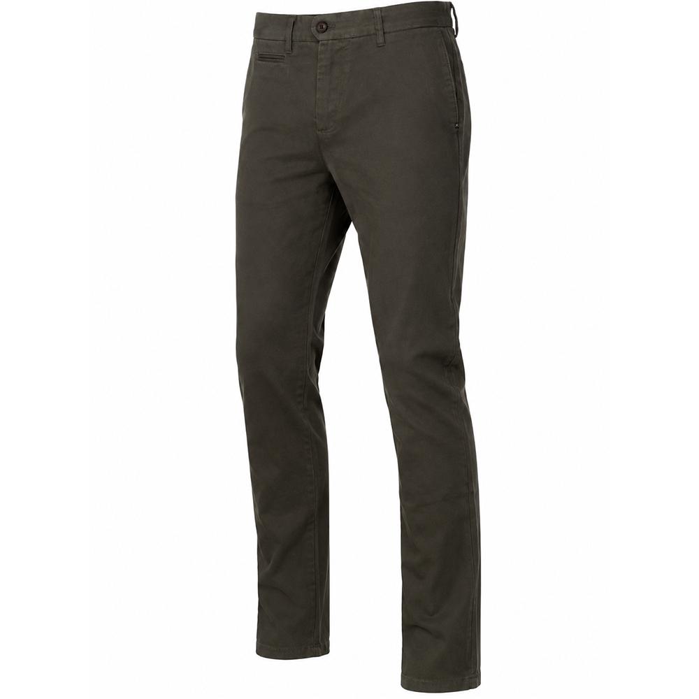 Jeans Chino Riviera - Armalith Confort - Taille US34 - Kaki
