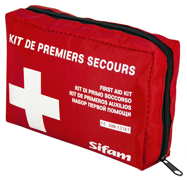 Kit Primo Soccorso