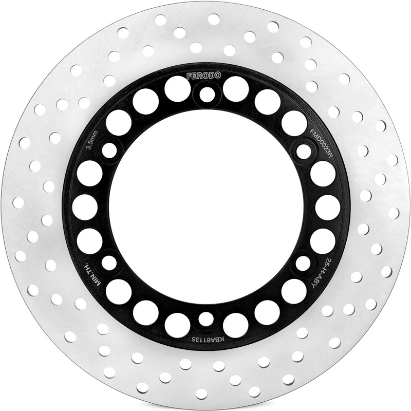 Disco freno fisso YAMAHA - Omologato TÜV