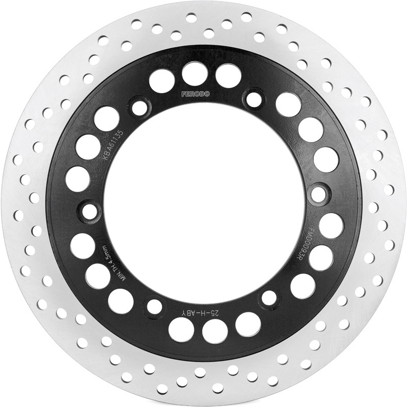 Disco freno fisso HONDA - Omologato TÜV