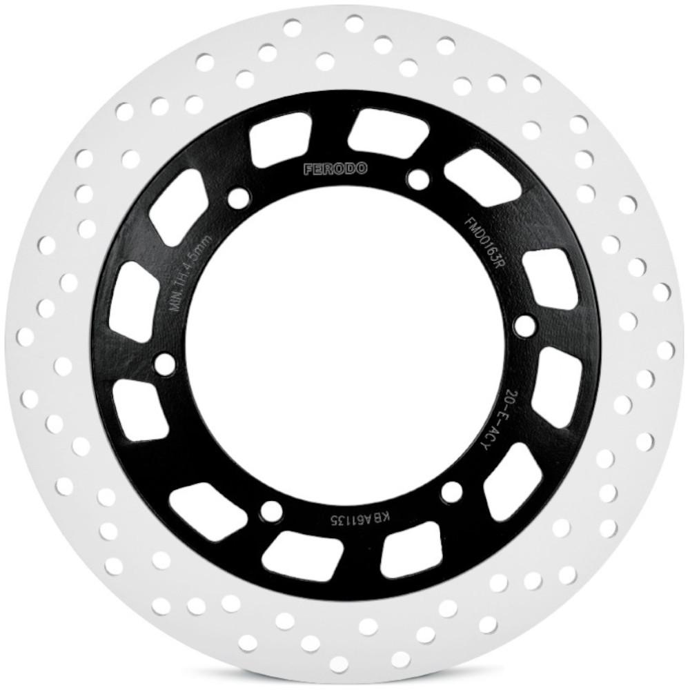 Disco freno fisso YAMAHA - Omologato TÜV
