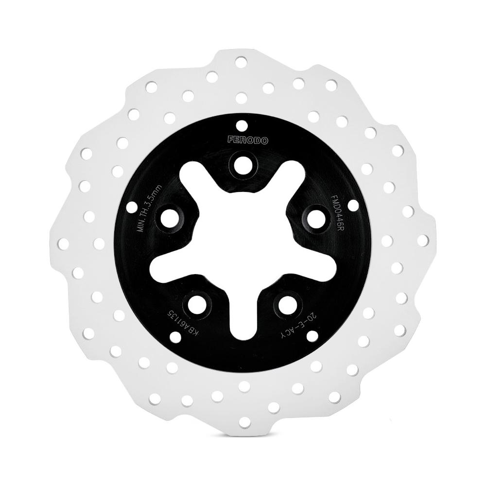 Disco freno fisso SYM - Omologato TÜV