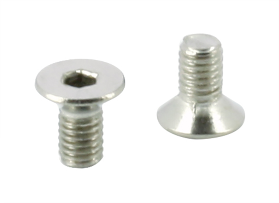 Viti per Pedaline Allu CNC