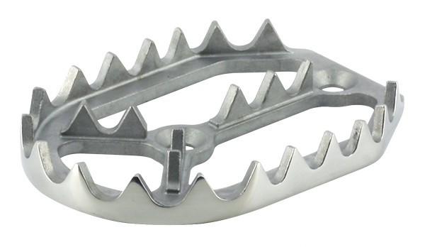 Grip per Pedane Allu CNC