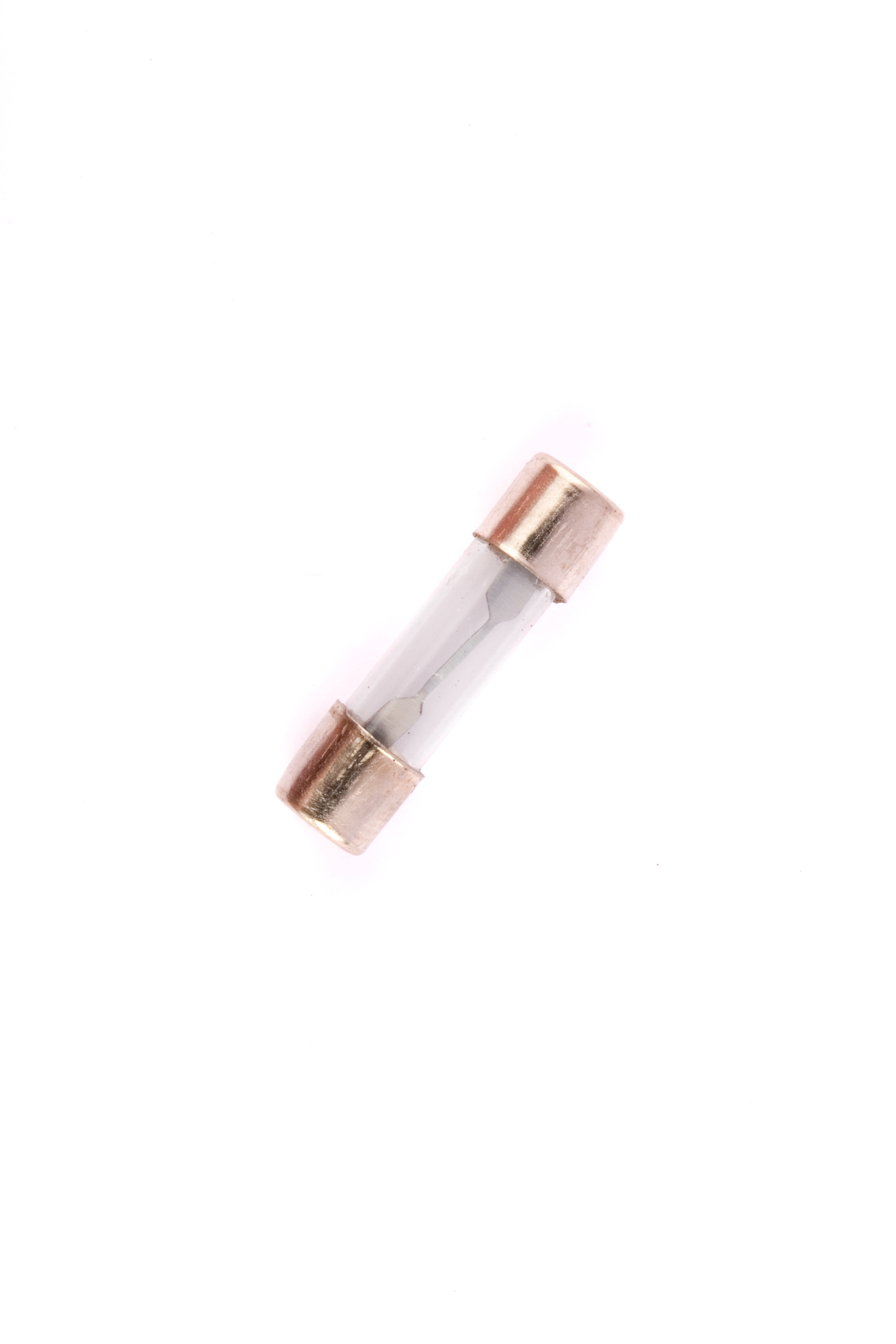 Fusibile 7amp 25mm X10pz