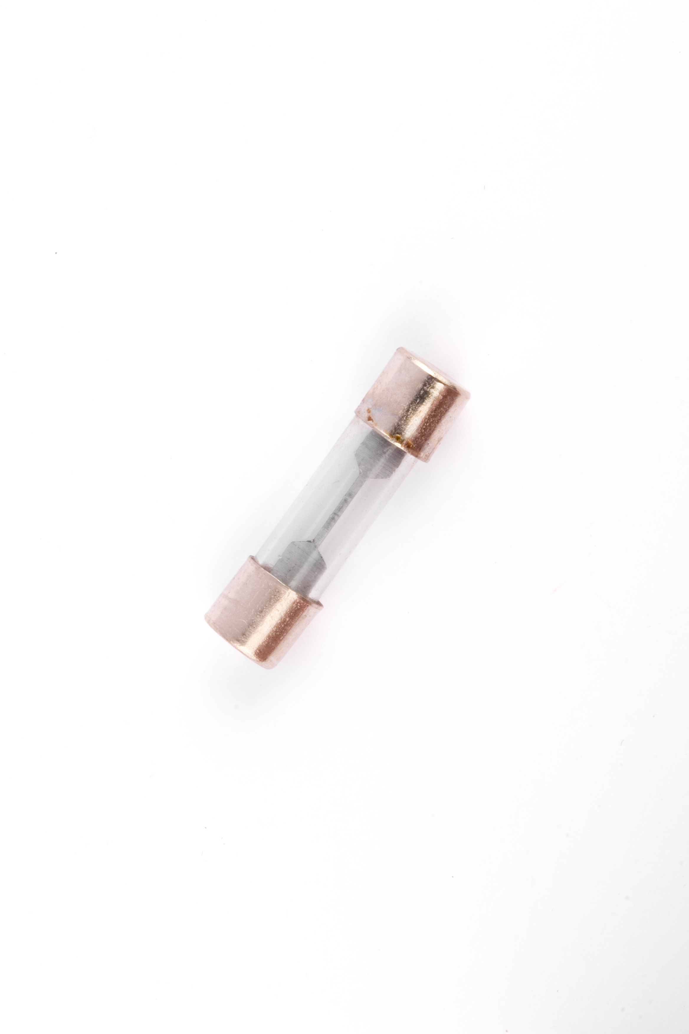 Fusibile 15amp 25mm X10pz
