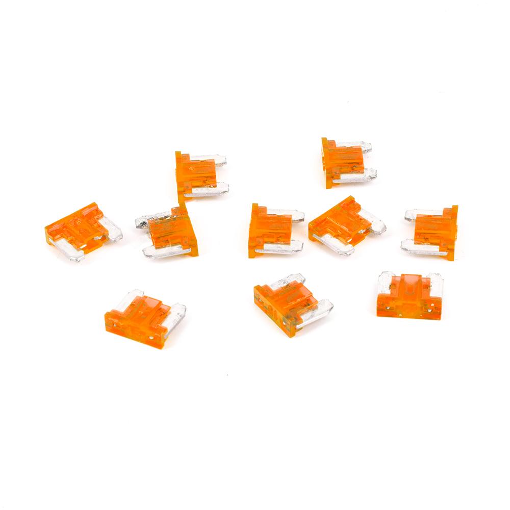 Micro Fusibile 10A X10pcs