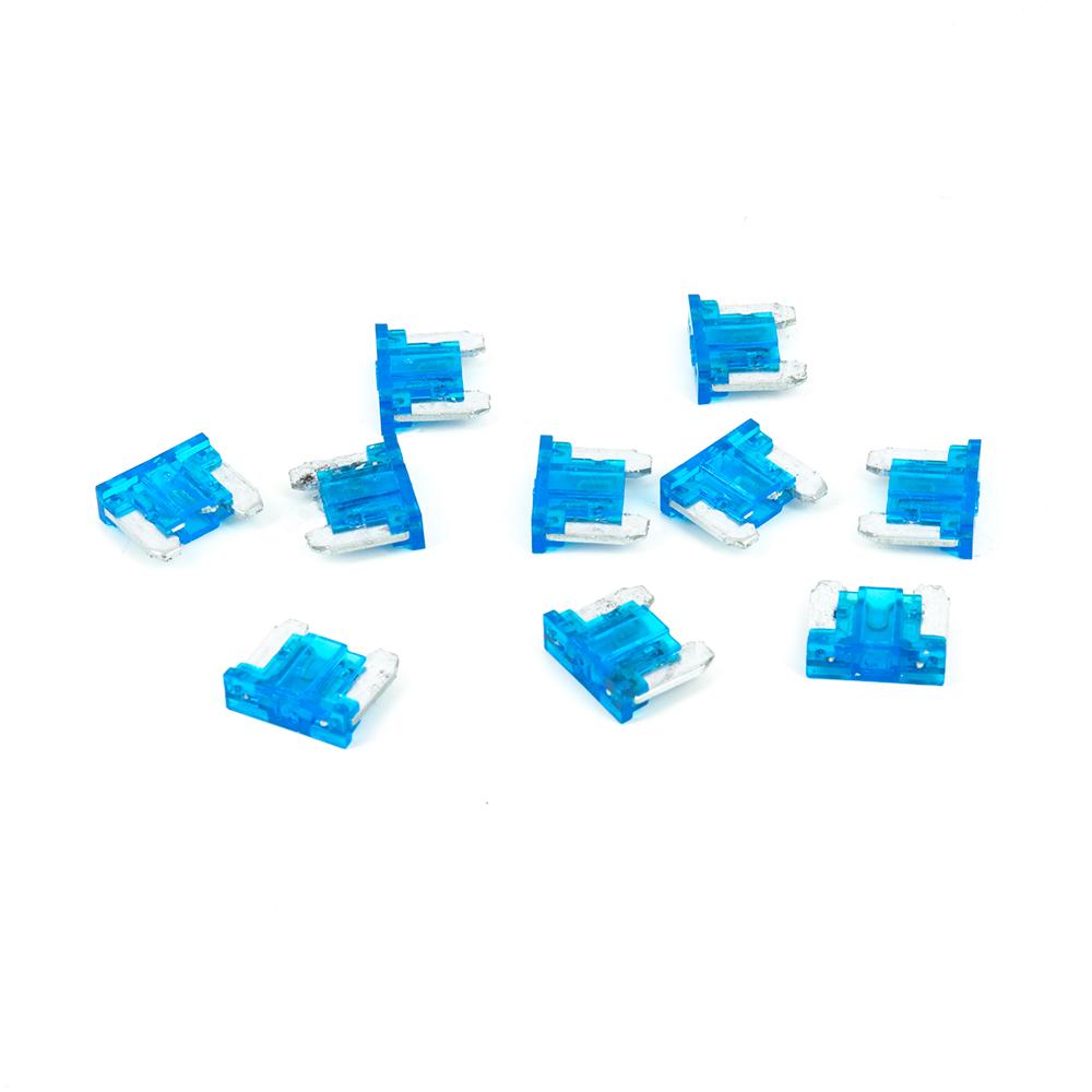 Micro Fusibile 15A X10pcs