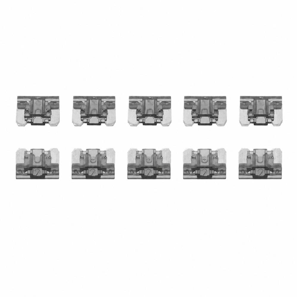 Micro fusibile 2A X10pcs