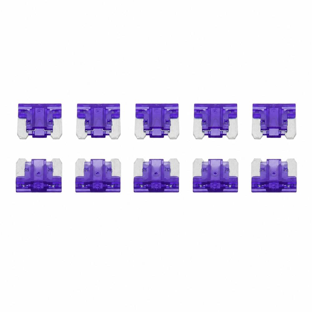 Micro Fusibile 3A X10pcs