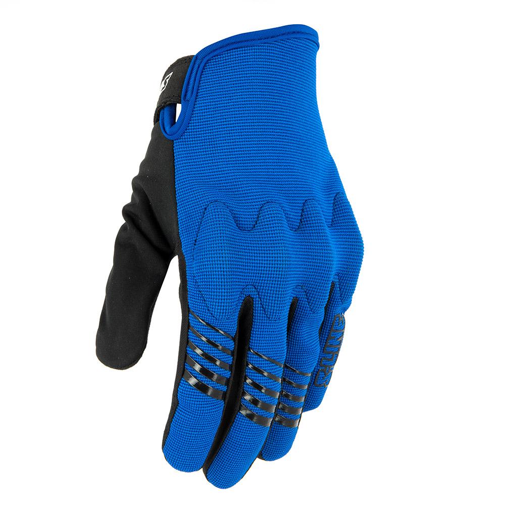 Guanto BURN blu