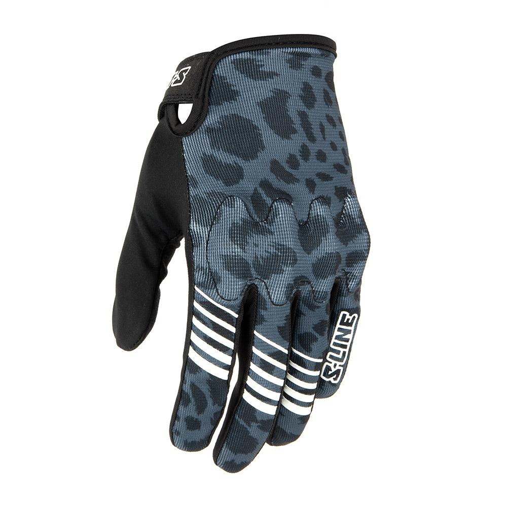 Guanto BURN Leopard donna