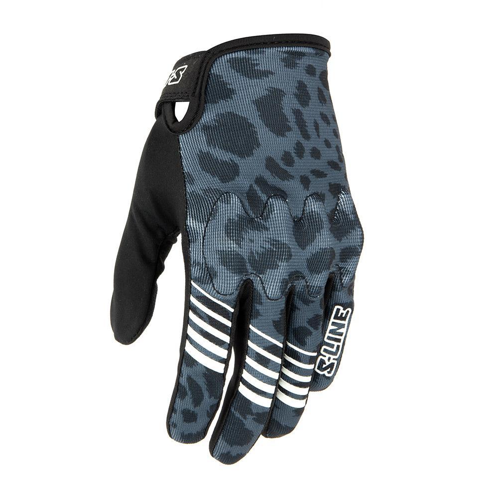 Guanto BURN Leopard donna