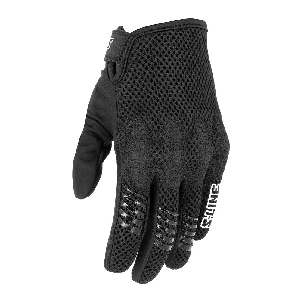 Guanto Burn AIRFLOW nero