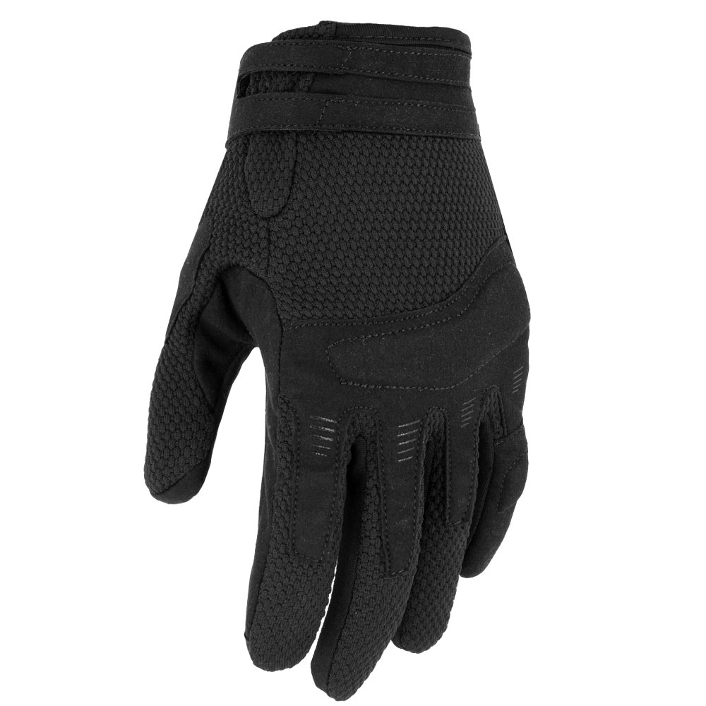 S-Line - Guanti AIR FRESH OMOLOGATI - Uomo - Nero - Taglia NS