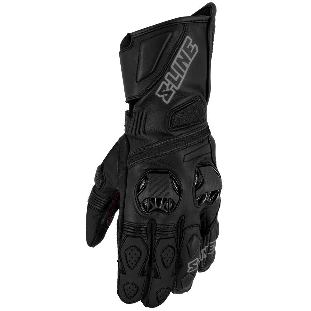 Guanti TRACK GAN047 Racing Donna XS