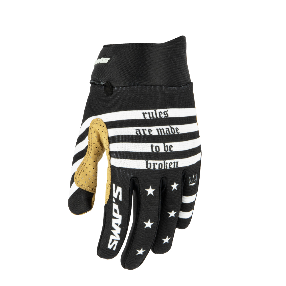 Guanti ENDMX SKULL M