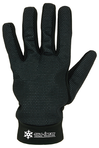 Sottoguanti Taglia M Isolamento Termico 60% poliestere 40% TPU