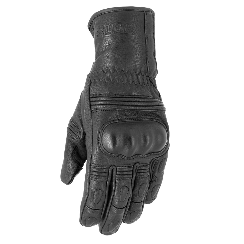 Guanti INVERNO - NERO - Taglia S