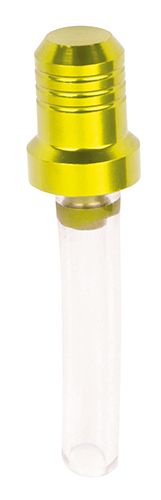 Tubo Sfiatatoio Tappo Serbatoio Giallo