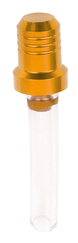 Tubo Sfiatatoio Tappo Serbatoio Arancione