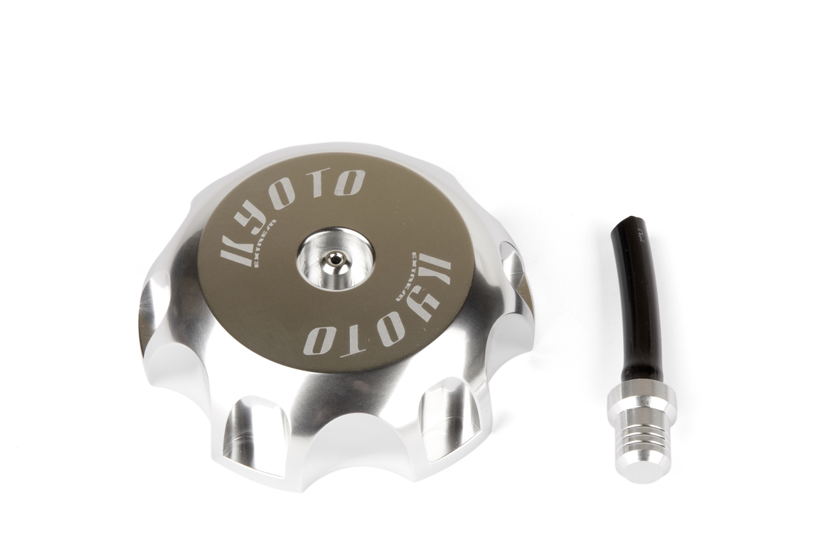 Tappo Serbatoio Yamaha Yz85 a 250/Wr250-450 Alluminio