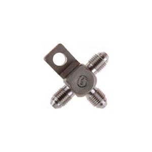 TE INOX a crimpare 10x100 kit 3 viti 10x100 + fissaggio