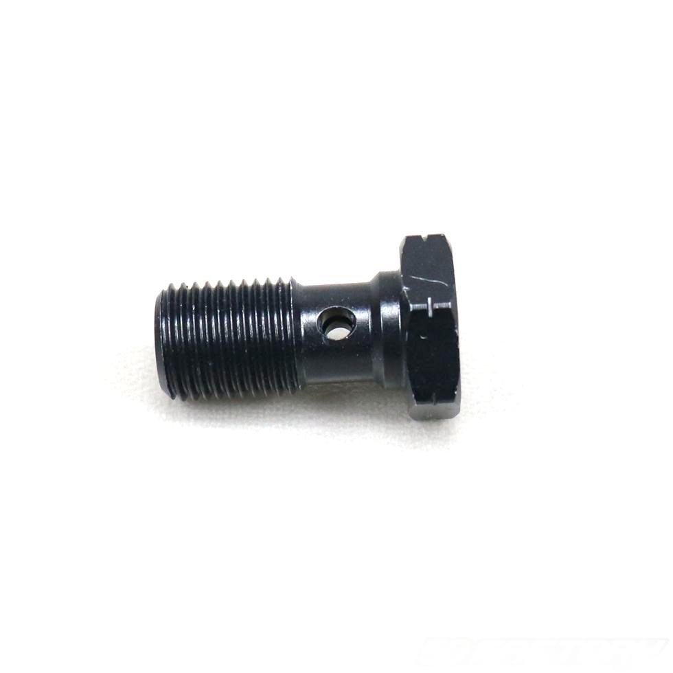 Vite Banjo Singola All 10x125 Nero