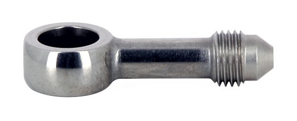Banjo Inox Diritto Per Tubetto Pre Assemblato
