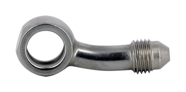 Banjo Inox 20° à Plat Per Tubetto Pre Assemblato