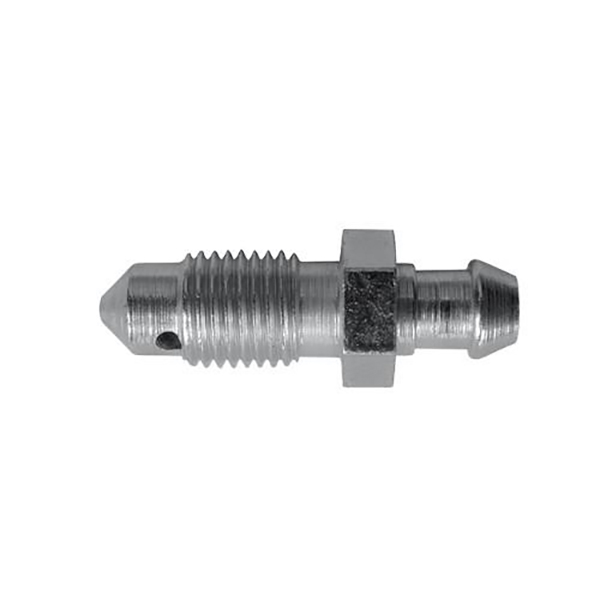 Vite di spurgo in acciaio 3/8x24