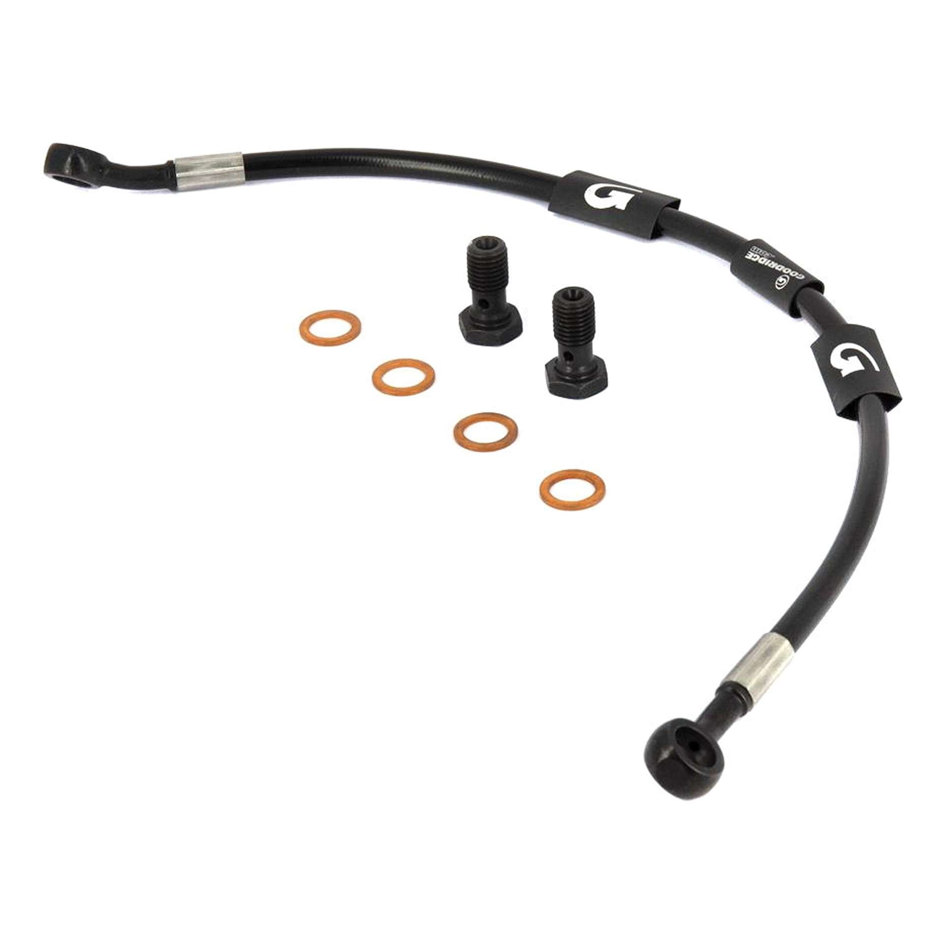Tubetto Aeronautico Post KAWASAKI Z1000 2003-2005