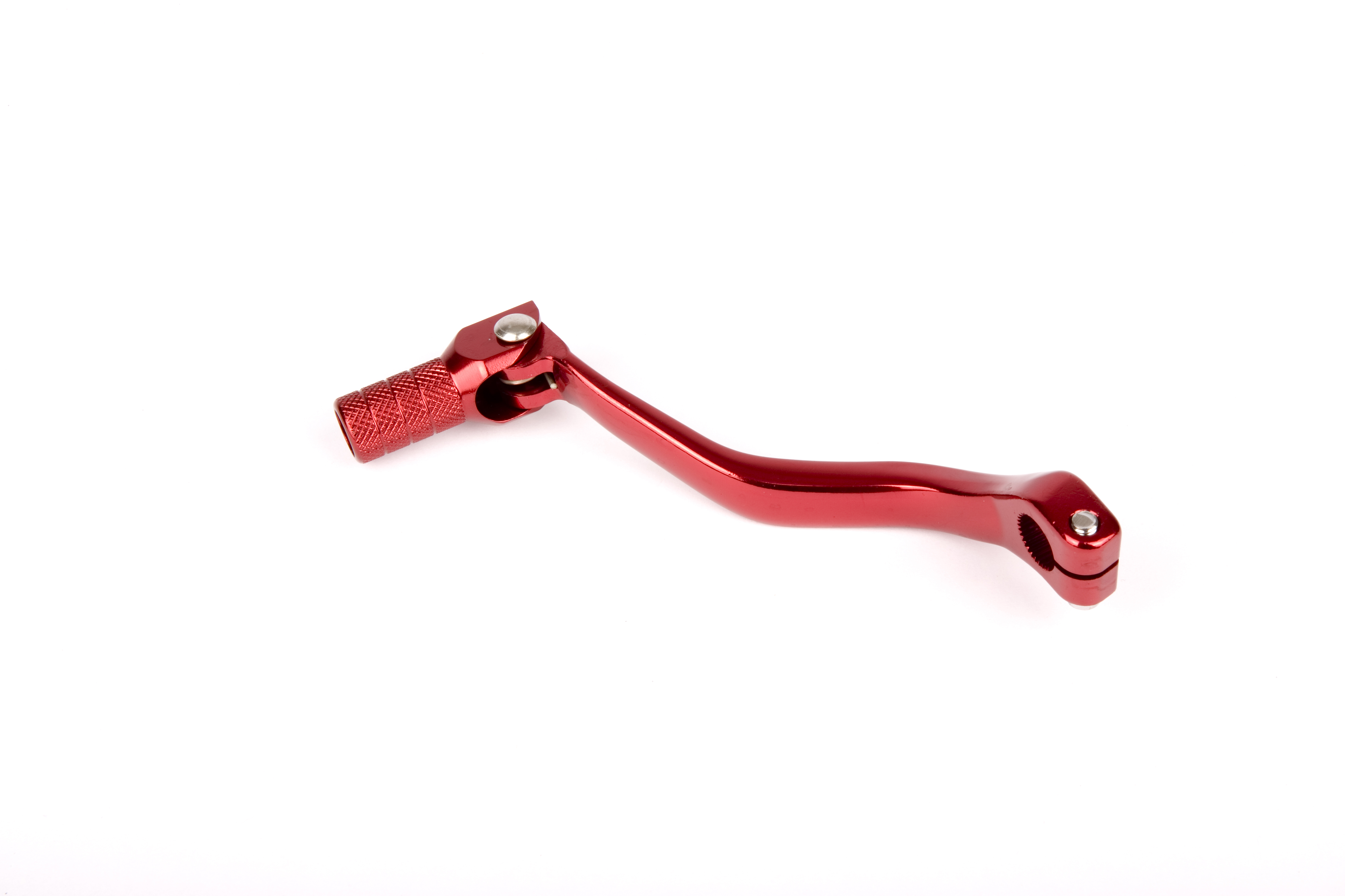 Selettore Honda Cr250/500 1990-2003 - Forgiato Anodizzato Rosso