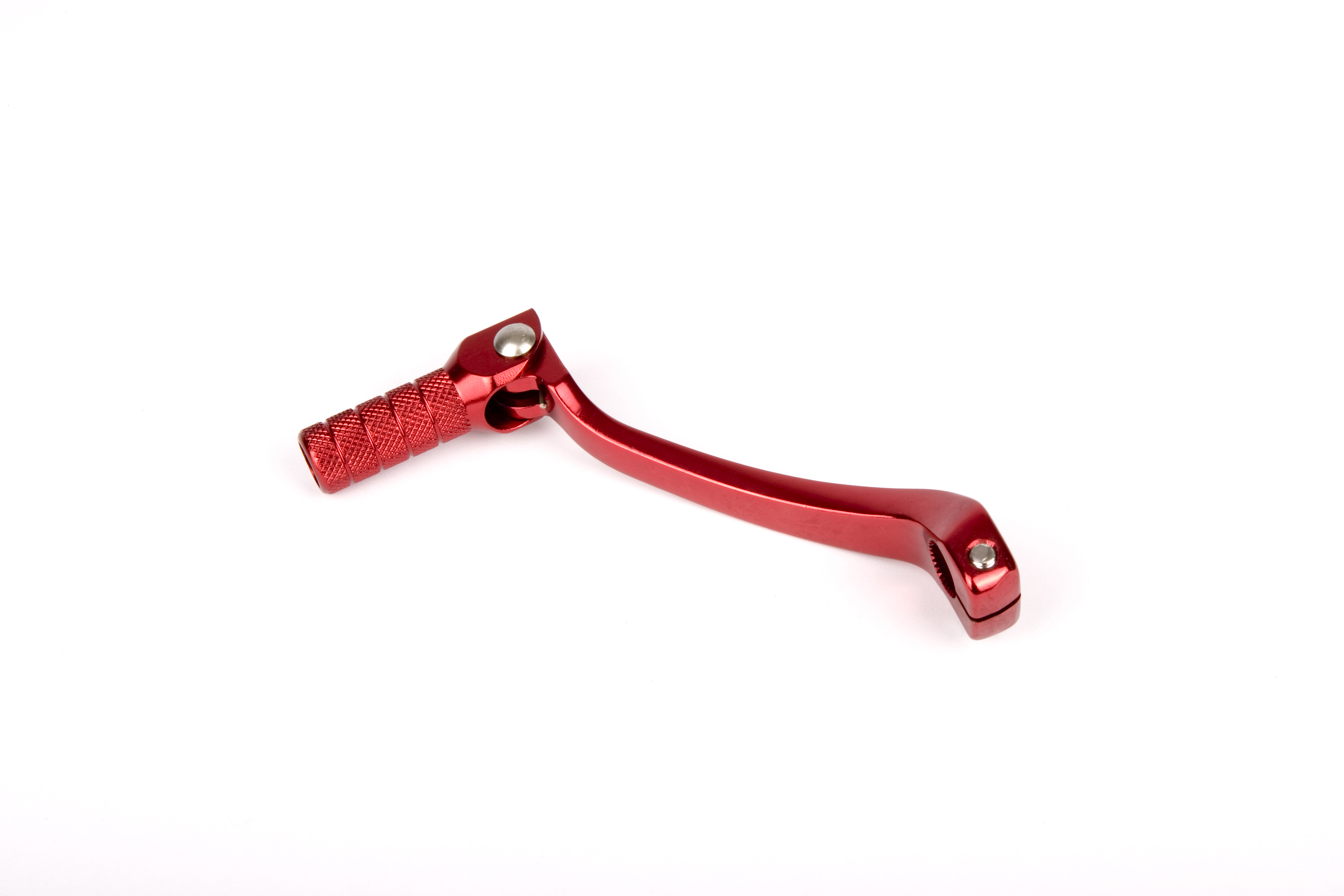 Selettore Honda Cr-F450 2002-2004 - Forgiato Anodizzato Rosso