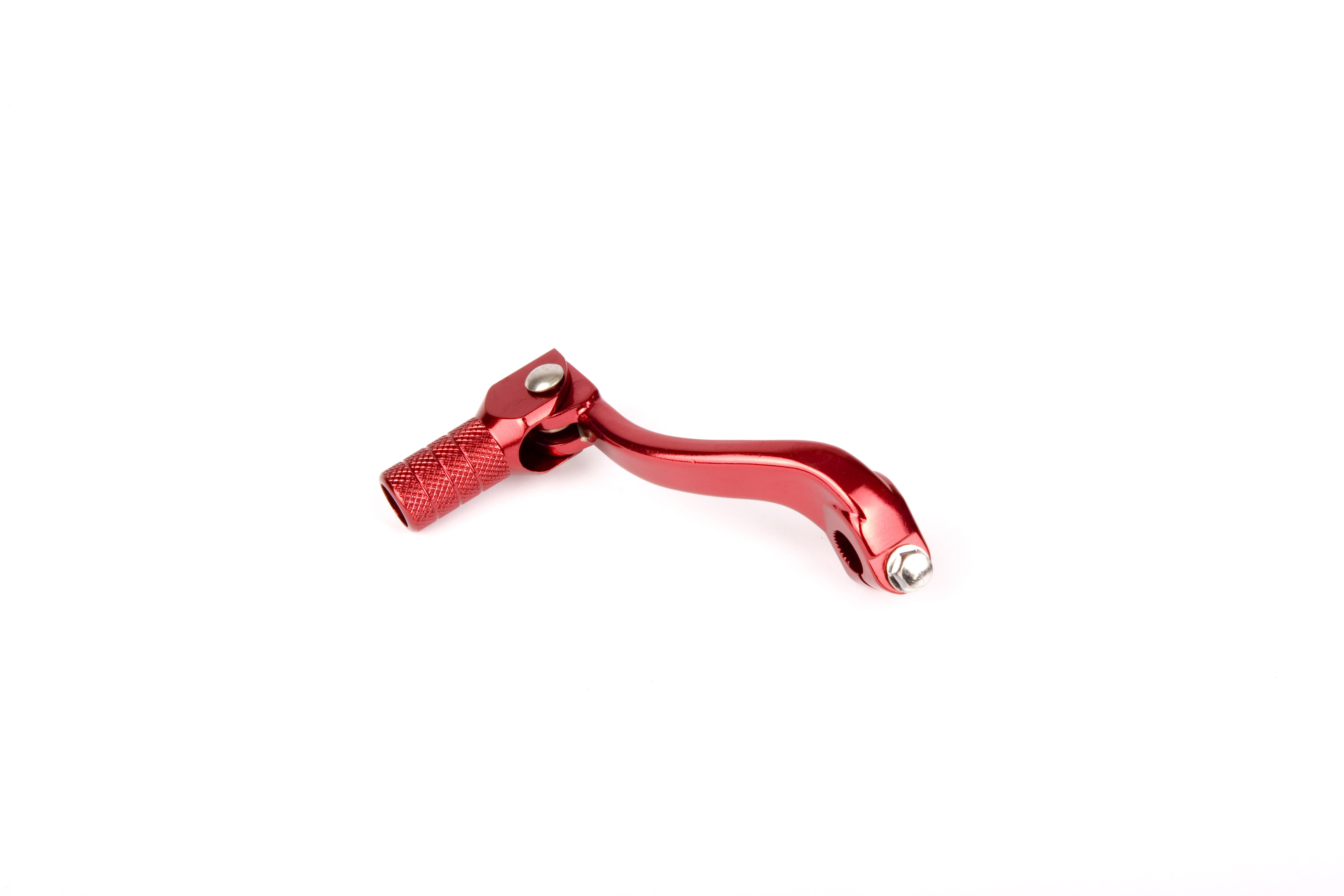 Selettore Honda Xr70 - Forgiato Anodizzato Rosso