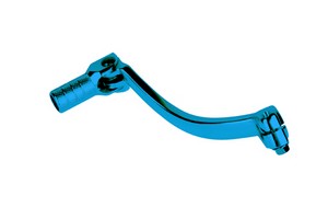 Selettore Yamaha Yz-F/Wr-F 250 2003-2006 - Forgiato Anodizzato Blu