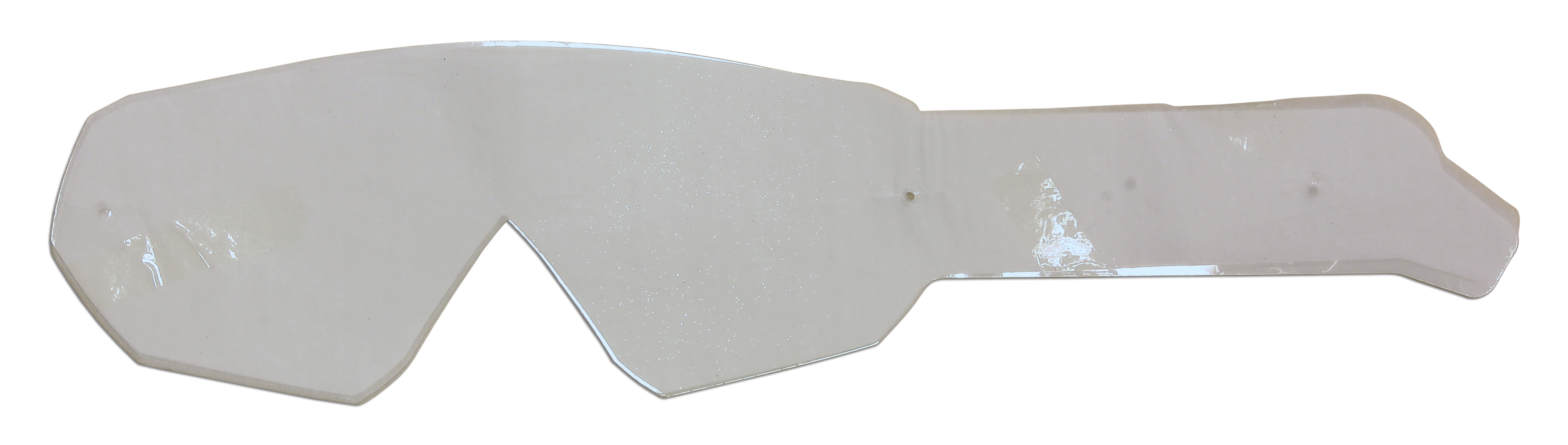 Tear Off Trasparente X10 PCS per Maschera ECO (x10)