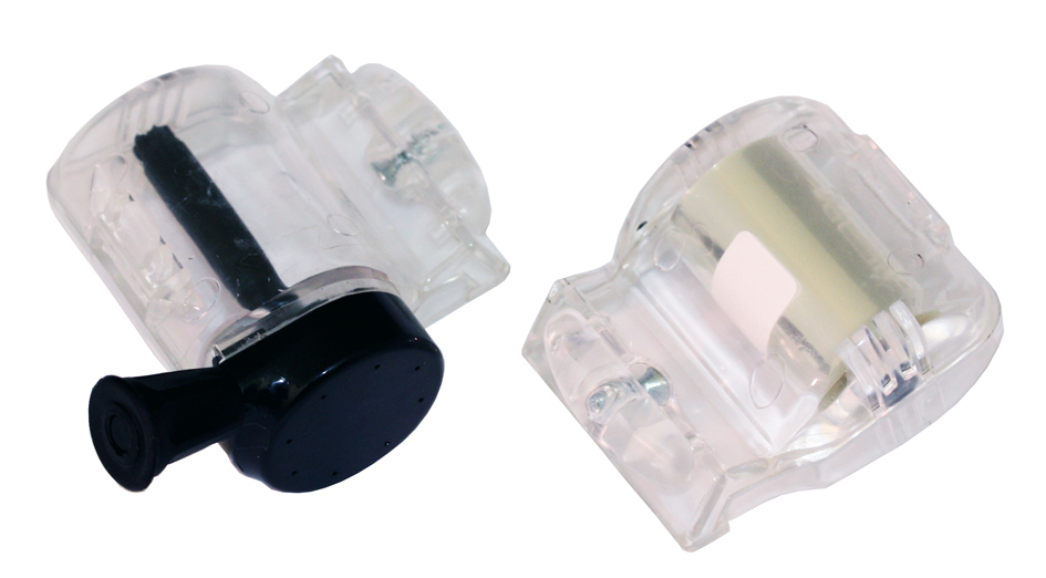 Sistema Roll Off Trasparente per Maschera PRO MX