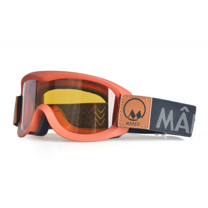 Maschera Moto B8 REPLICA BORDEAUX.