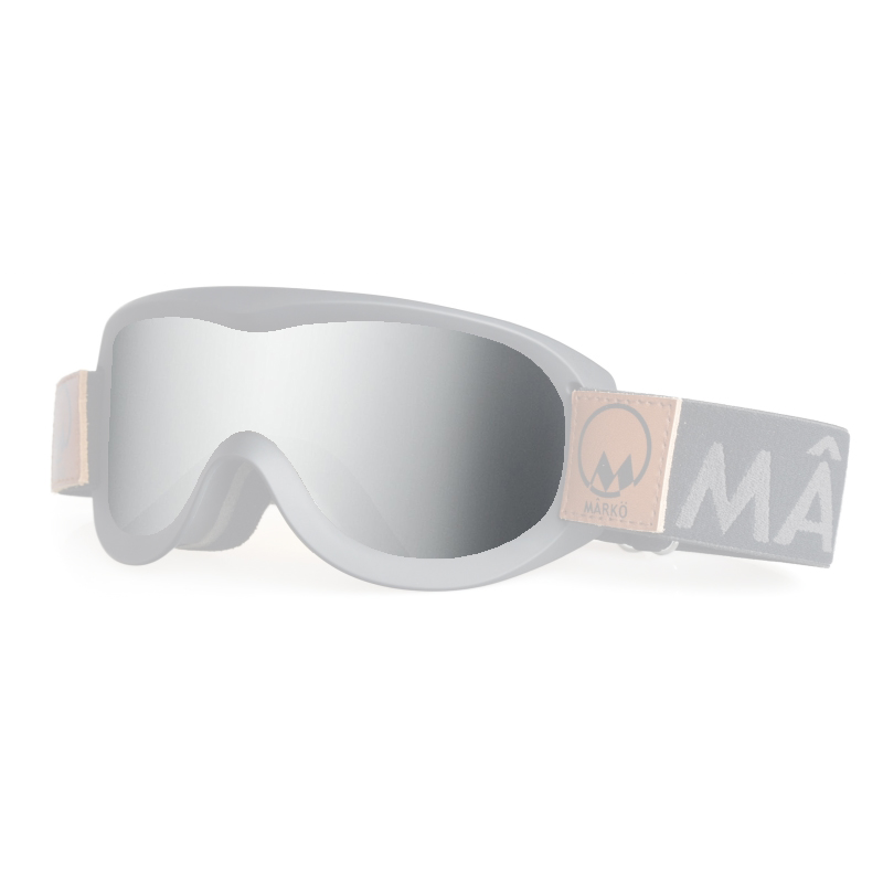 Lente B8 SILVER