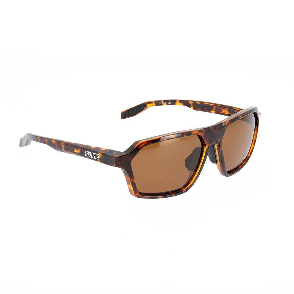 Occhiali da sole S-Line® Logan - Lenti marroni