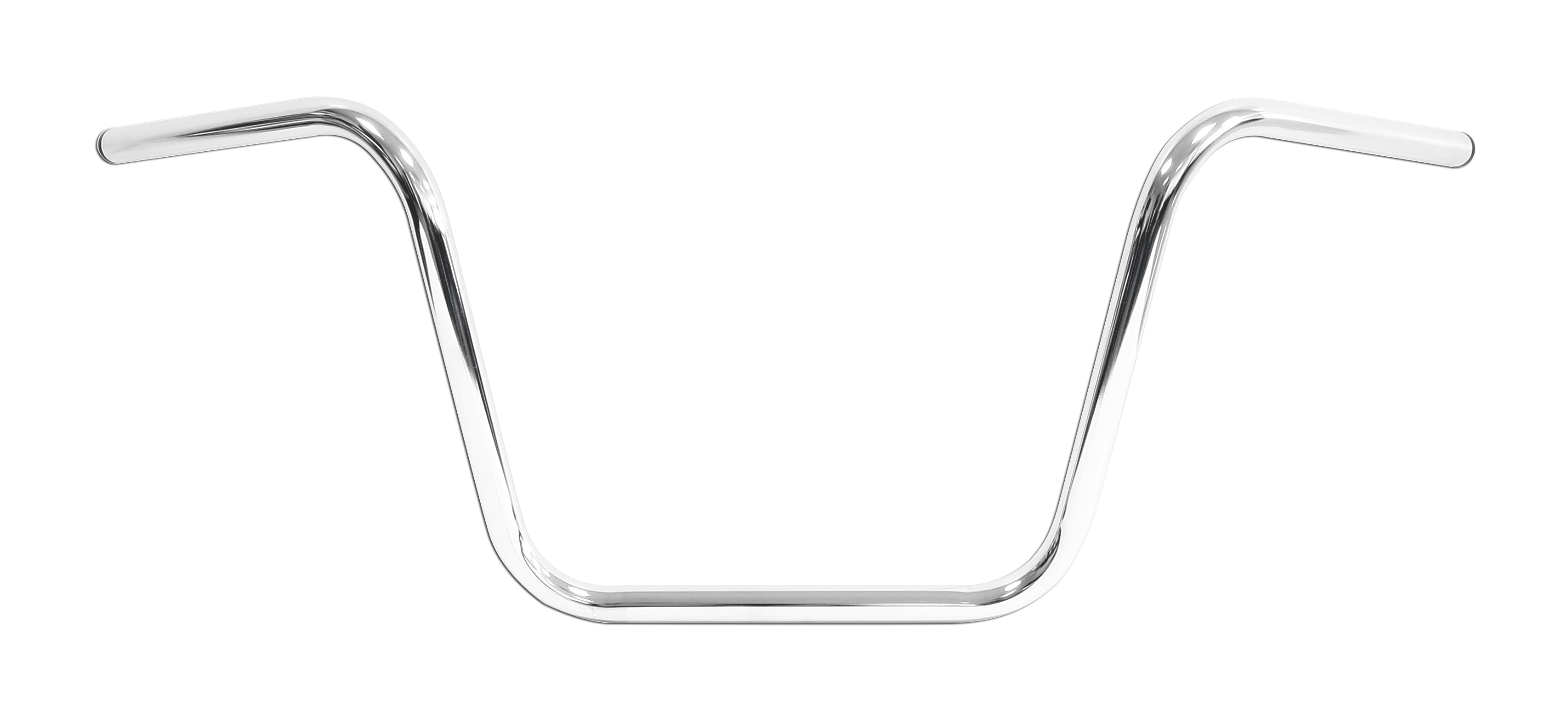 Manubrio Custom Apehanger Medium Ø 22 mm