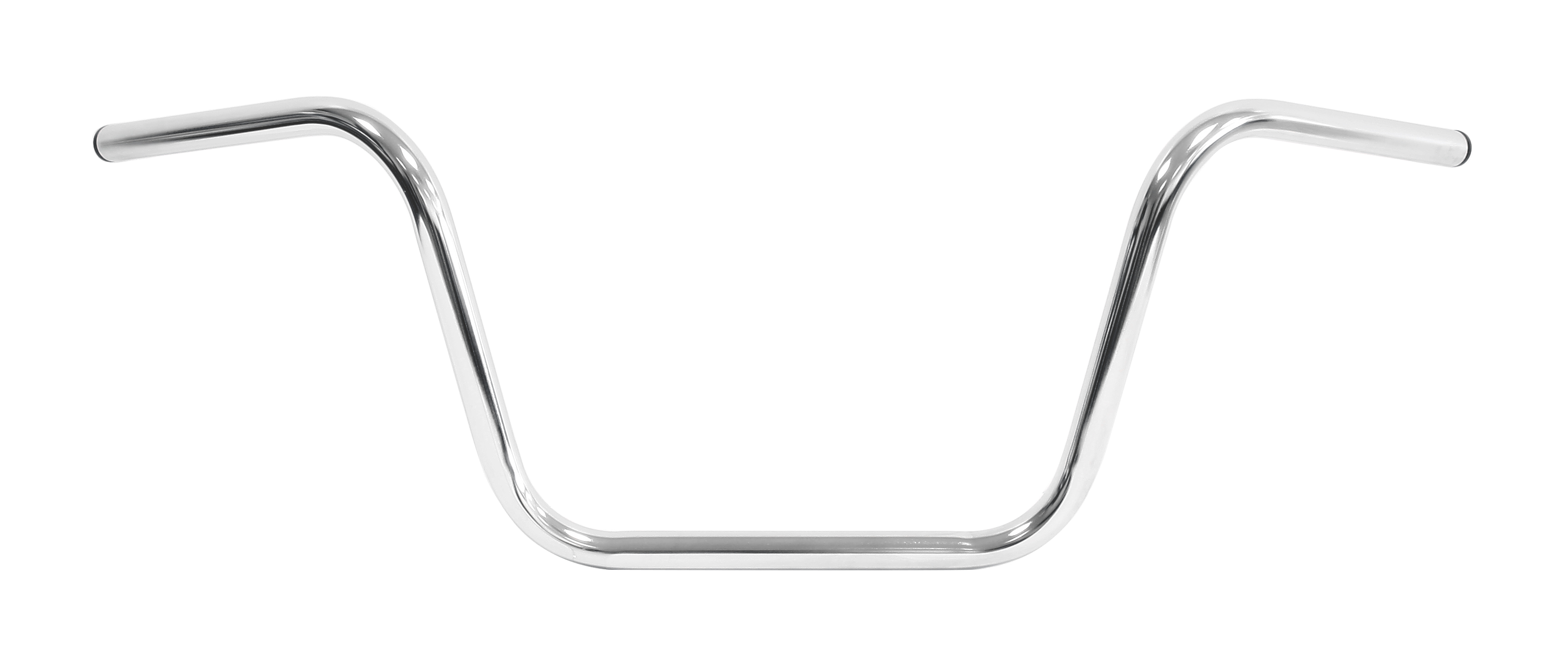 Manubrio Custom Apehanger Basso Ø 22 mm