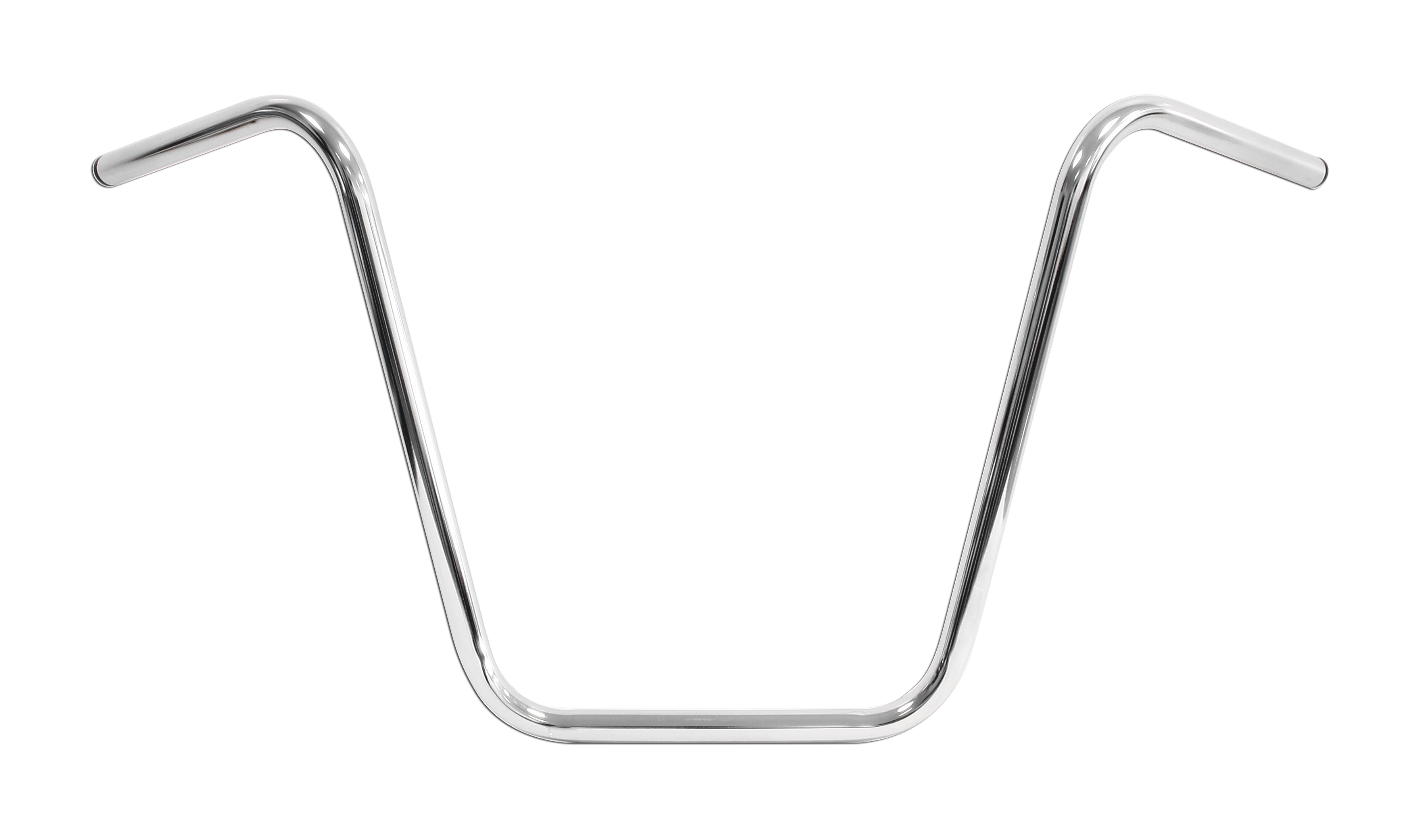 Manubrio Custom Apenhanger Alto Ø 22 mm