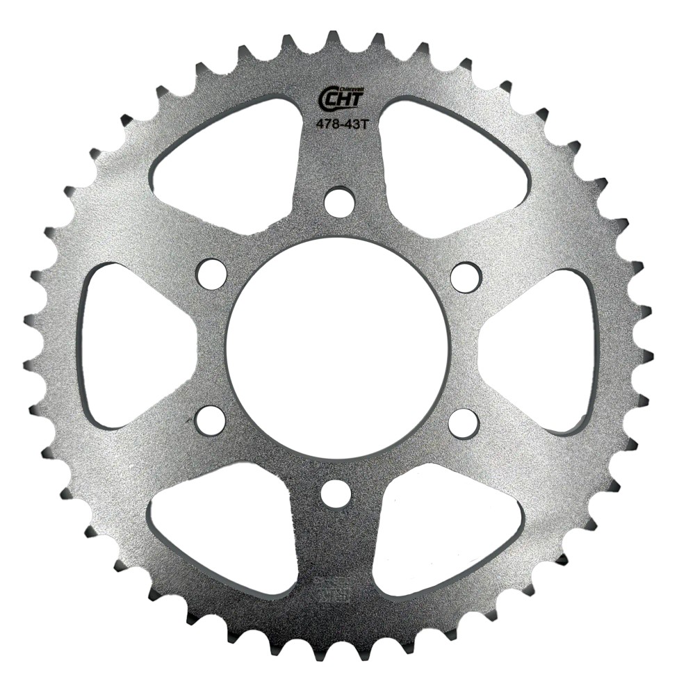Corona 43 Denti - Passo 520 - Simile JTR1478