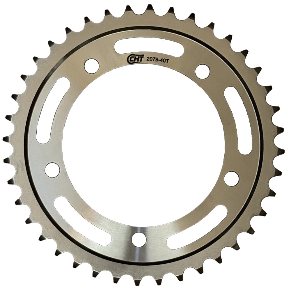 Corona 43 Denti - Passo 520 - Simile JTR1797