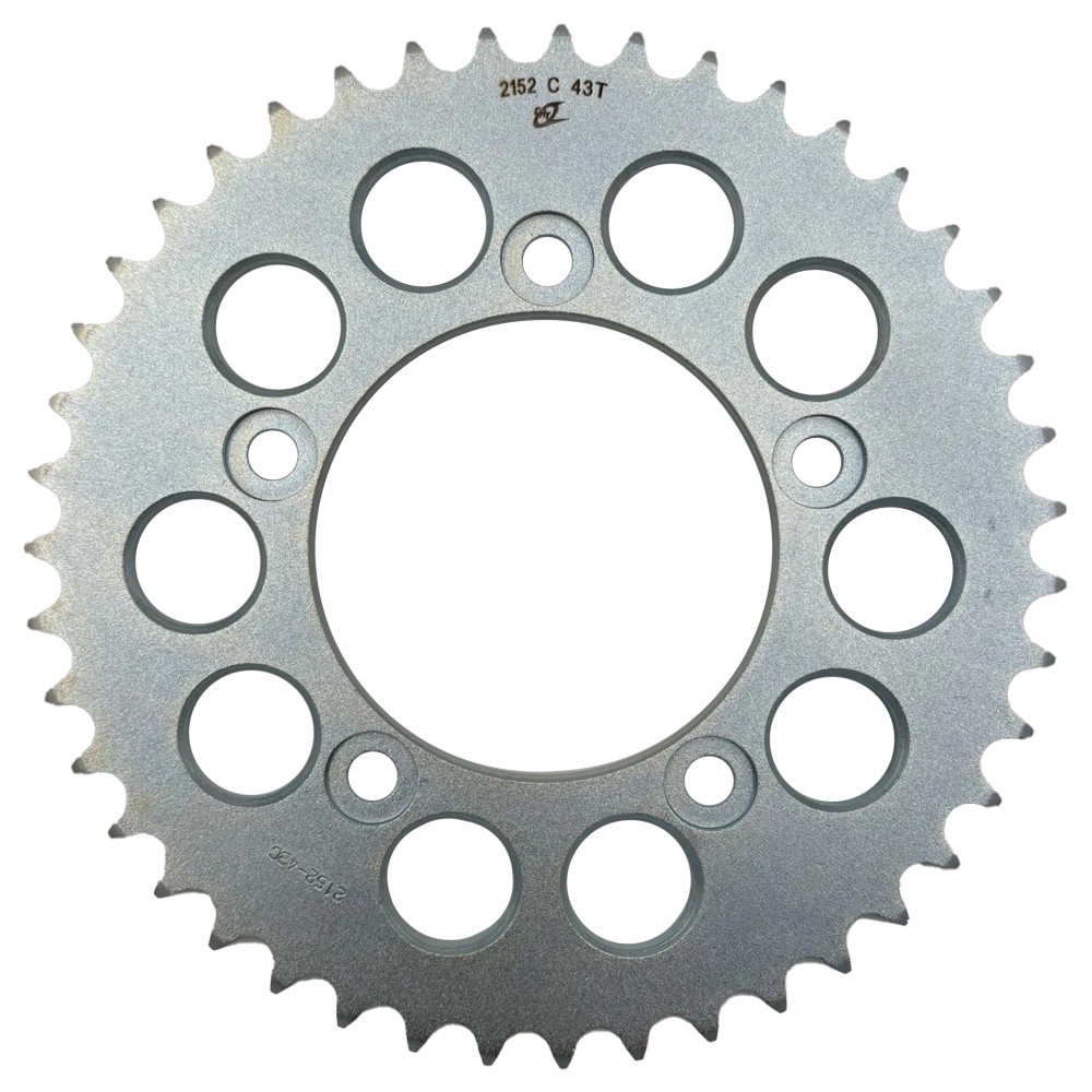 Corona 46 Denti - Passo 520 - Simile JTR746